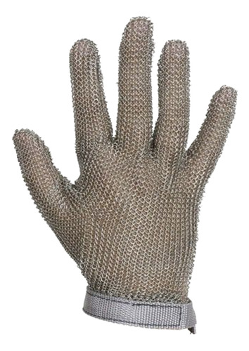 Guantes De Malla De Metal Resistente A Cortes Sg-6800