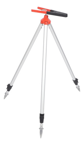 Trípode Surveying Prism Pole, De 75 A 120 Cm De Altura, Retr