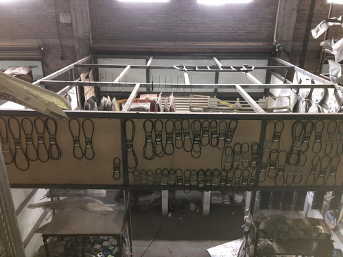 Gran Local Y Galpon Excelente Esquina En Burzaco/ 300m2/ Muy Buena Ubicacion / U$s210.000