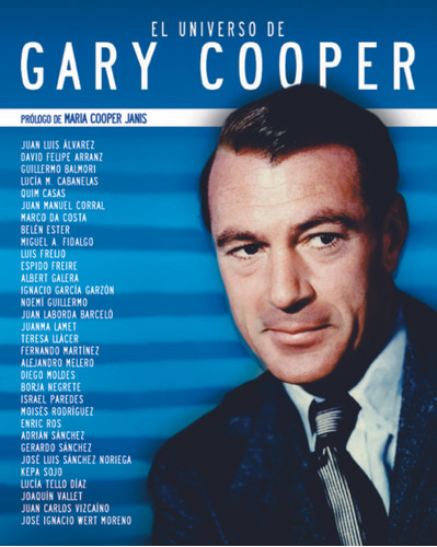Universo De Gary Cooper, El - Aa. Vv