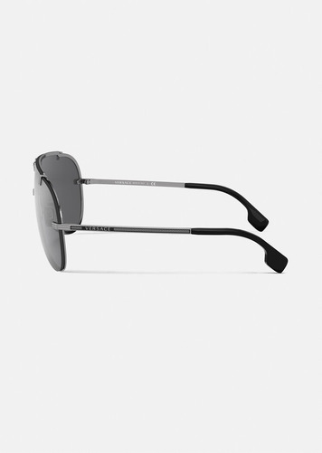 Lentes Versace, Ve 2243 1001/6g 140. 100% Auténticos