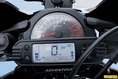 Imagen 13 de 25 de Akt Adventure 250