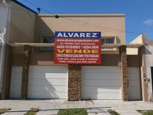 Venta - Maravillosos Dúplex De 4 Ambientes A Estrenar