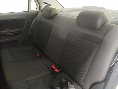 Imagem 6 de 14 de Volkswagen Voyage 1.6 Msi Totalflex Trendline 4p Manual