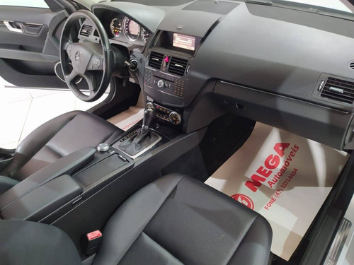 Imagem 9 de 10 de Mercedes-benz C 200 K 1.8 Kompressor Classic 16v Gasolina