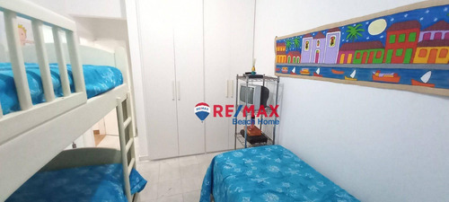 Imagem 24 de 30 de Apartamento À Venda, 168 M² Por R$ 750.000,00 - Enseada Guaruja - Guarujá/sp - Ap3370