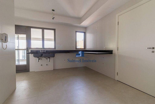 Imagem 17 de 28 de Apartamento Com 3 Dormitórios À Venda, 192 M² Por R$ 2.990.000,00 - Campo Belo - São Paulo/sp - Ap4297