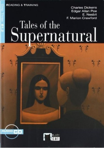 Tales Of Supernatural - Audio Cd - Black Cat