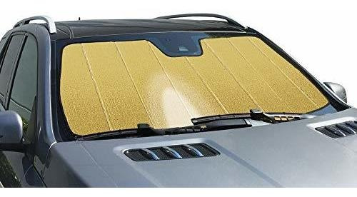 Automotive Is-12-rg Gold Ultimate Reflector Custom Fit Para
