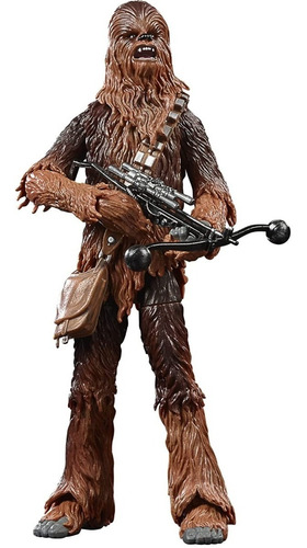 Figura Chewbacca Black Series Star Wars Archive 18 Cm