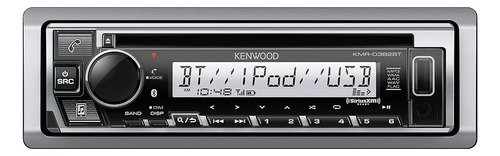 ~? Kenwood Kmr-d382bt Car & Marine Stereo - Single Din, Blue