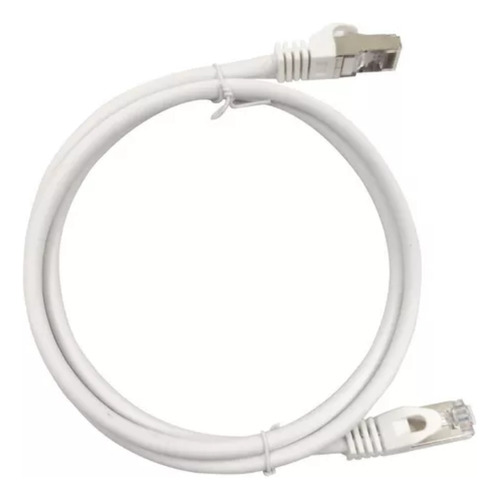 Cable Utp Red 90 Cm Ethernet Rj45 Calidad Cat5