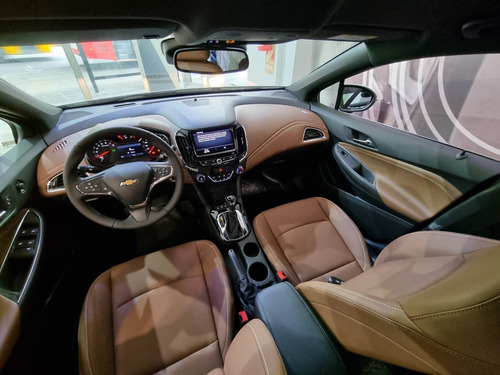 Imagen 14 de 15 de Chevrolet Cruze Premier 4 Puertas Automatico 2022 Vm