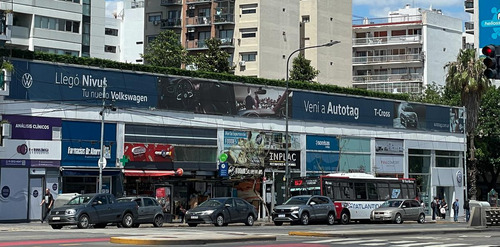 Local En Venta Sobre Av. Cabildo Al 4800, Puente Saavedra - Con Renta.
