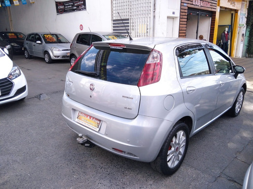 Imagem 6 de 10 de Fiat Punto Eseence 1.6 Manual 2012
