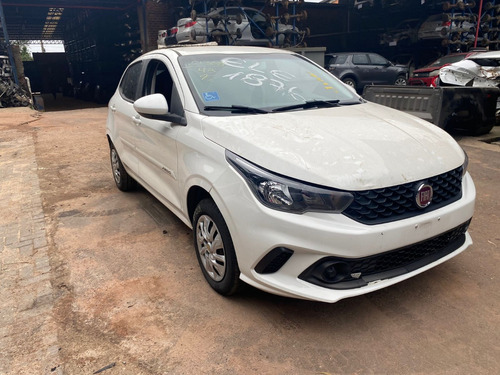 Sucata Fiat Argo 1.0 2019 77cvs Flex 