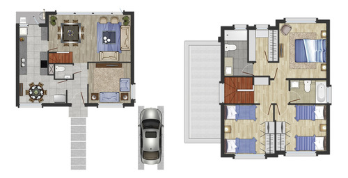 Imagen 25 de 36 de Barrio Francés - Condominio Versalles