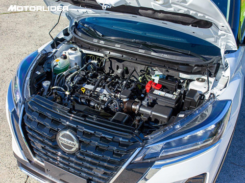 Imagen 10 de 25 de Nissan Kicks 1.6 Exclusive Cvt | Permuta / Financia