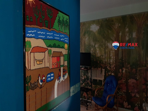 Imagen 8 de 12 de Se Vende Acogedor Apartamento Excelente Ubicacion En Tucacas, Edificio Punta Brava