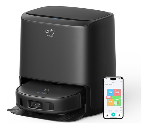 Eufy Clean X9 Pro Robot Aspirador Y Fregasuelos