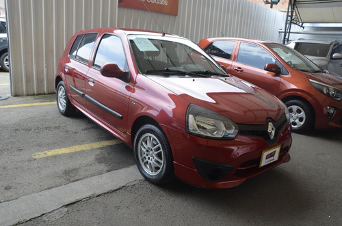 Renault Clio Style 1.2 Mec 5p Fe Ifp494