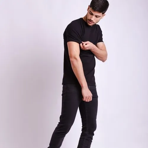 Remeras ajustadas hombre hotsell