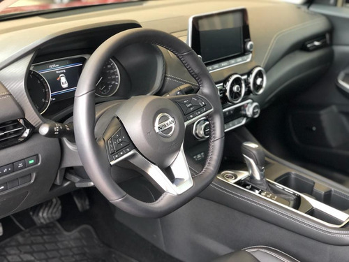 Nissan Sentra 2.0 Exclusive Cvt