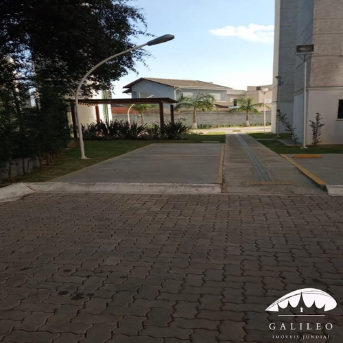 Imagem 11 de 16 de Venda | Apartamento No Tulipas Garden - Com 50 M² - 02 Dormitórios - 01 Vaga De Garagem - Área De Lazer. - Ap01883 - 69569926