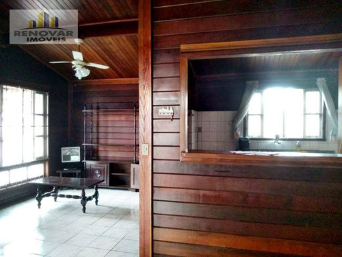 Imagem 6 de 19 de Casa Com 3 Dormitórios À Venda, 170 M² Por R$ 304.000,00 - Jardim Vista Linda - Bertioga/sp - Ca0428