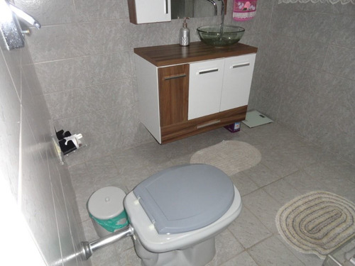 Imagem 19 de 30 de Casa À Venda, 180 M² Por R$ 580.000,00 - Catiapoã - São Vicente/sp - Ca0814