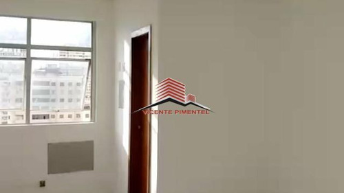 Imagem 6 de 10 de Sala Com 27 M² No Centro De Bh - 2252