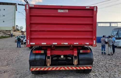 Imagem 12 de 15 de Mercedes-benz 1635 2019 / Carreta Rossetti 2019 Carreta