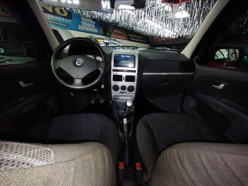 Fiat Palio 1.4 Exl 8v Flex 4p Manual