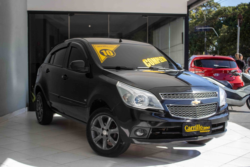 Chevrolet Agile 1.4 Ltz 5p