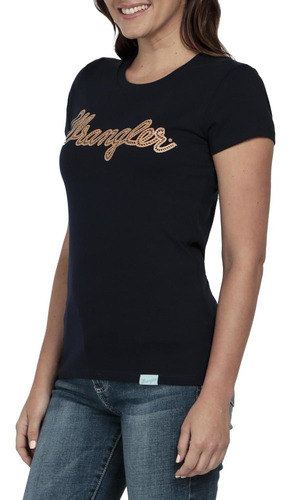 Imagen 5 de 5 de Playera Wrangler Mujer A02