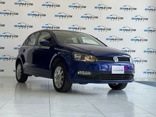 Volkswagen Polo 1.6 L4 Sound Mt