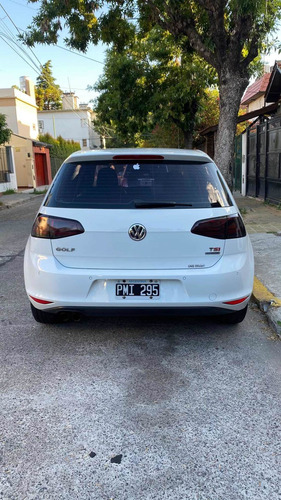 Volkswagen Golf 1.4 Comfortline Tsi 2016