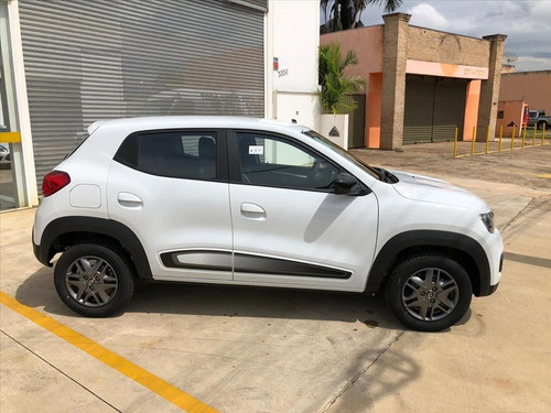 Kwid 1.0 12v Sce Flex Intense Manual