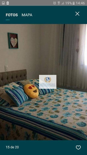 Imagem 7 de 18 de Apartamento Com 2 Dormitórios À Venda, 84 M² Por R$ 320.000,00 - Jardim Santana - Americana/sp - Ap0806