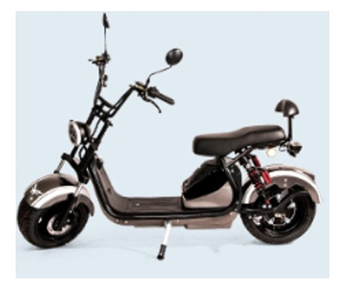 Scooter Mobyou Plus 3000 Watts 
