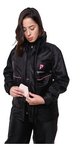 Capa De Chuva Nylon Tam M - Full (feminino)