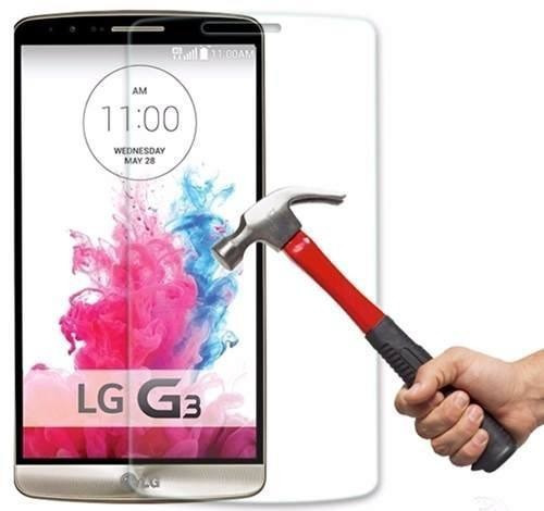 Lamina Vidrio Templado LG G3