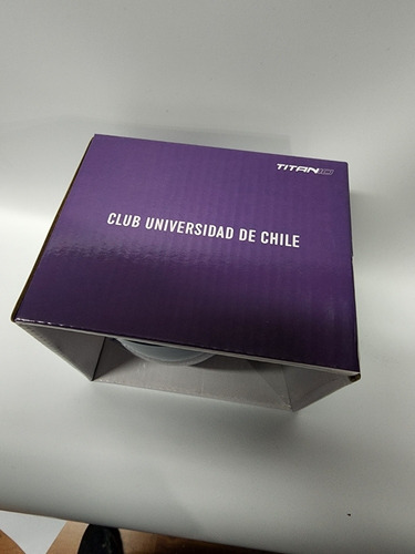 Tazon Clasico Universidad De Chile 880ml Oficial Licenciado
