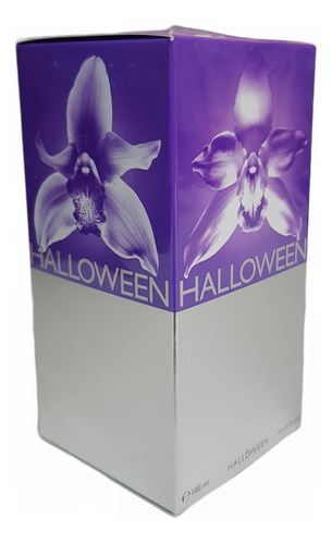 Halloween Tradicional 100ml Edt De Jesus Del Pozo (mujer)