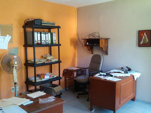 Bodega Con Oficina En Renta Col. Centro Tuxpan Veracruz