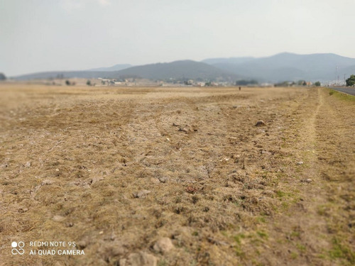 Se Vende Terreno En Jilotepec $5'000,000