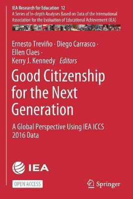 Libro Good Citizenship For The Next Generation : A Global...