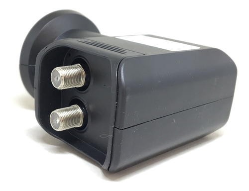 Lnb Lnbf Universal Banda Ku Duplo Dois Pontos Telesystem