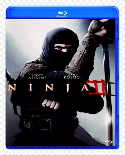 Ninja II: A Vingança Online