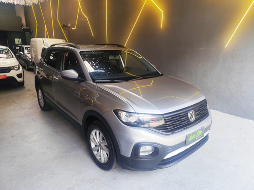 Volkswagen T-Cross 1.0 200 TSI TOTAL FLEX AUTOMÁTICO